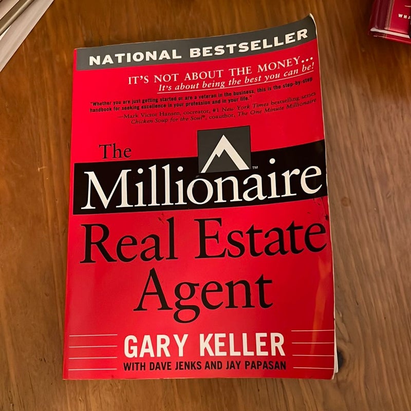 The Millionaire Real Estate Agent