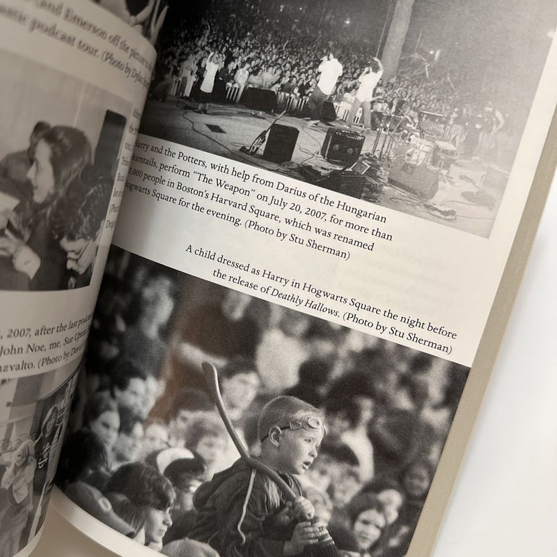 Harry, a History