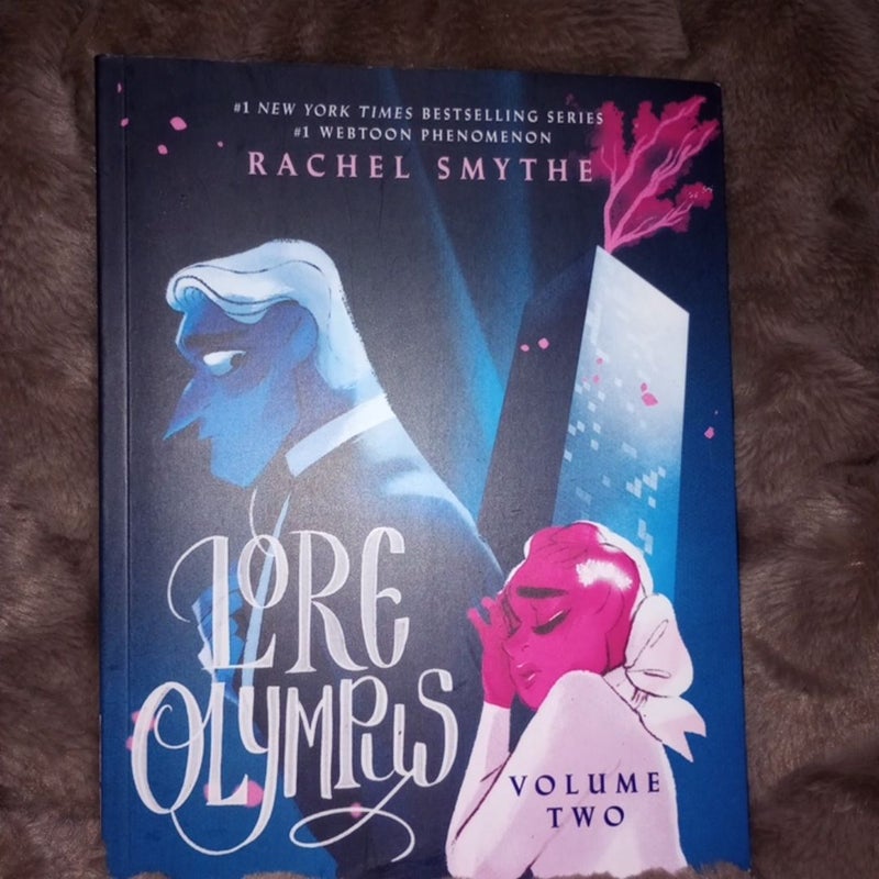 Lore Olympus: Volume Two