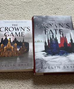 The Crown's Game duology