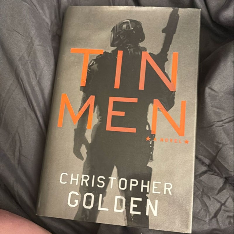 Tin Men