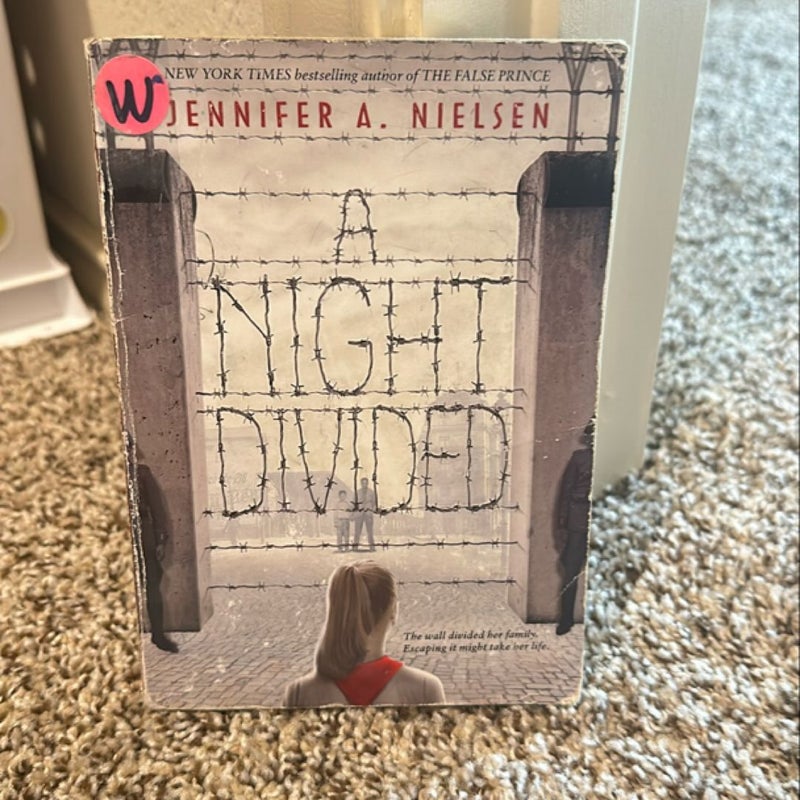 A night divided