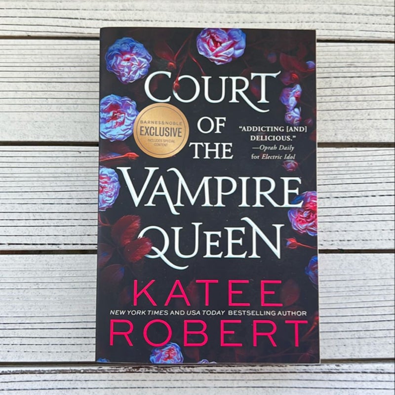 Court of the Vampire Queen