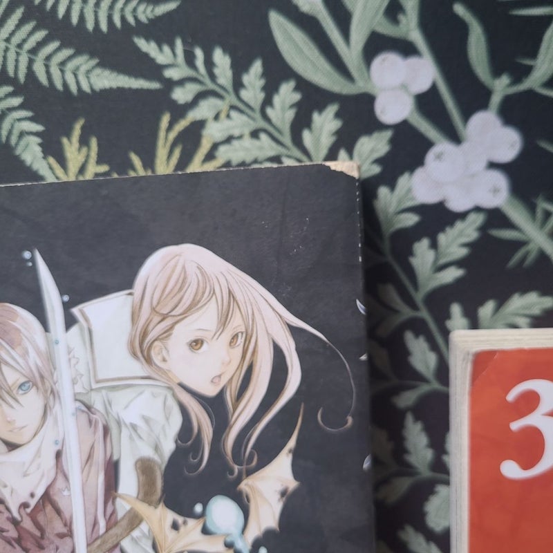 Noragami: Stray God 1