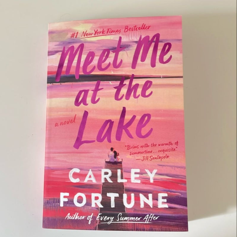Meet Me at the Lake