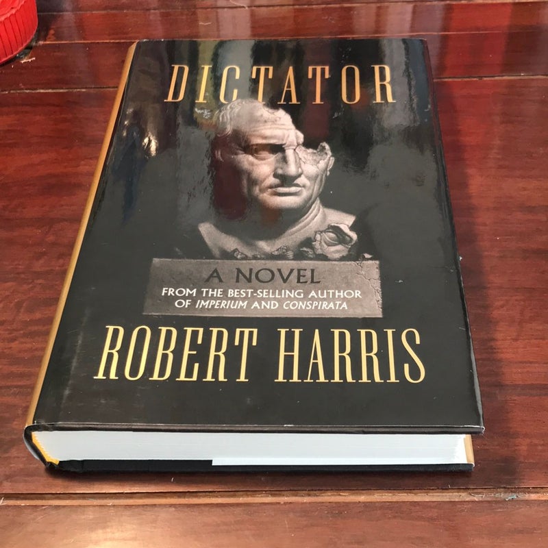 First US Edition* Dictator