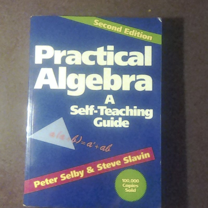 Practical Algebra