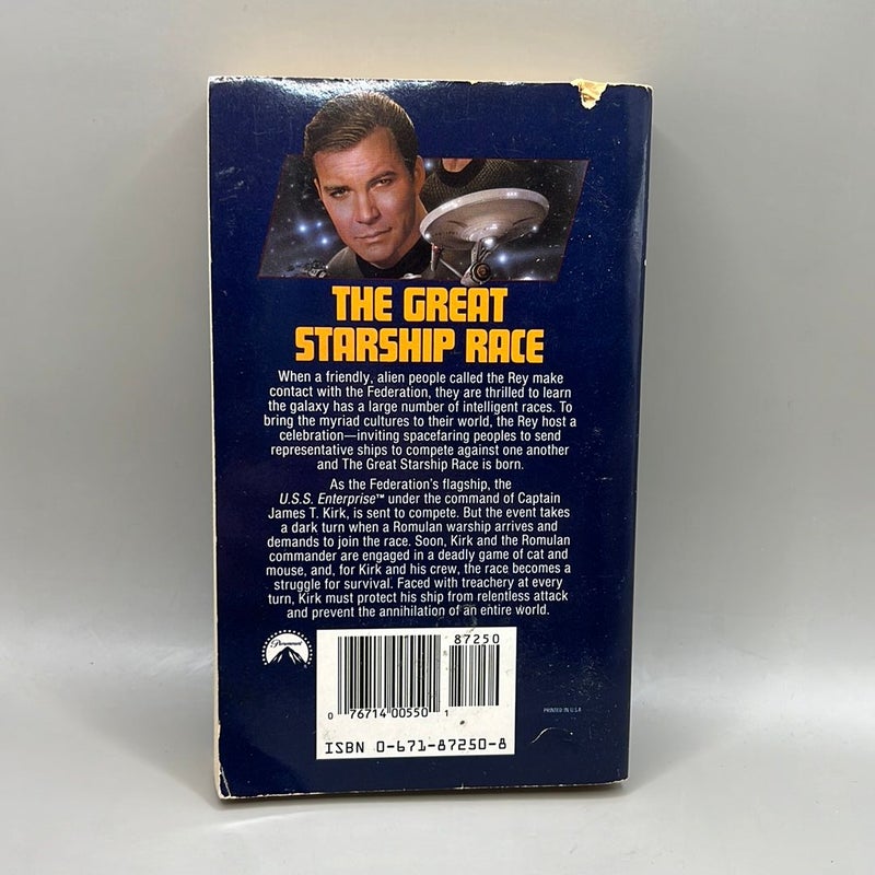 Star Trek: The Great Starship Race