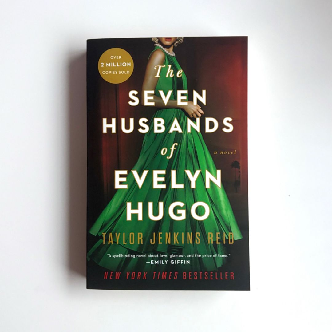 The Seven Husbands of Evelyn Hugo