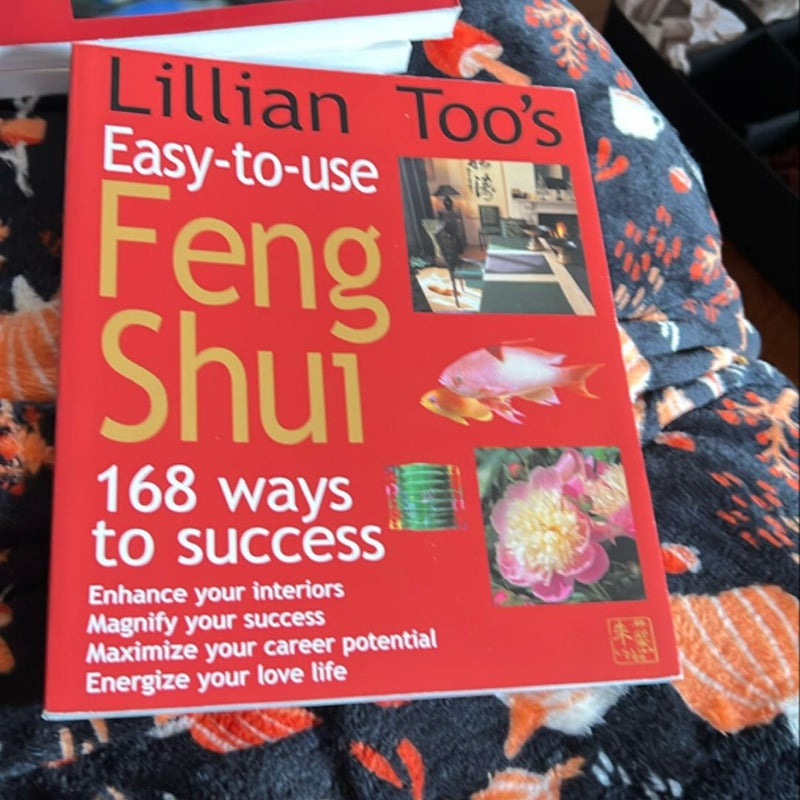 Lillian Too's Easy-to-Use Feng Shui