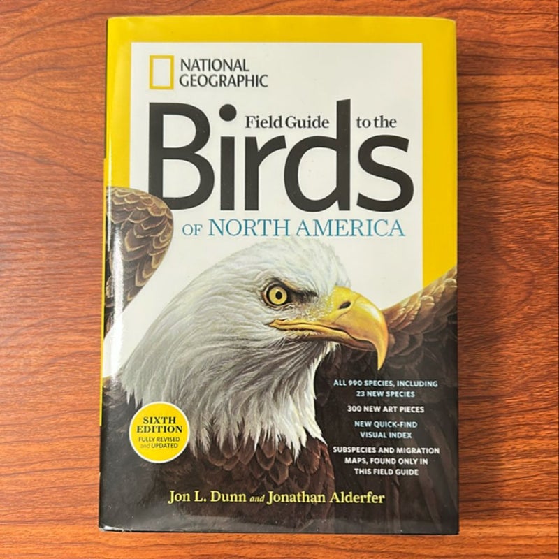 Bird Field Guide