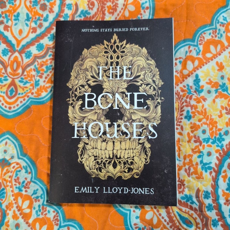 The Bone Houses