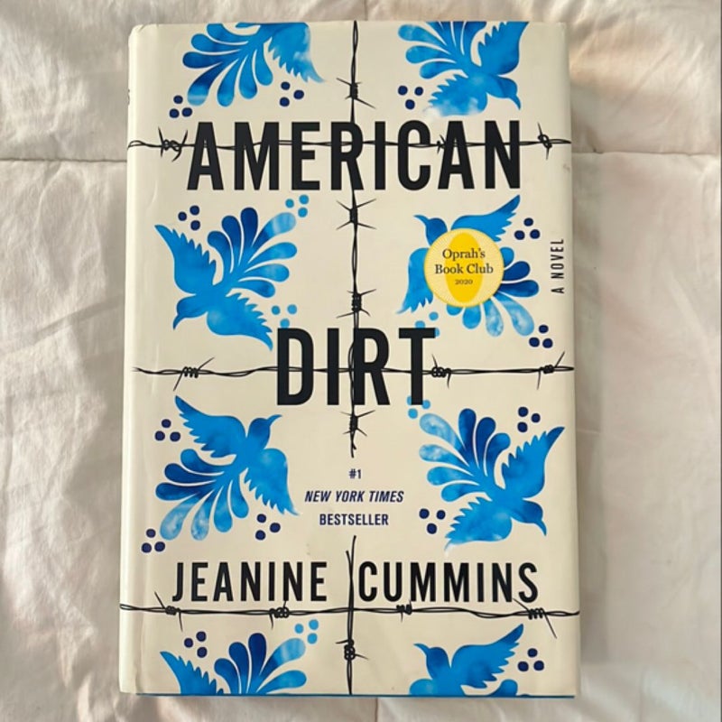 American Dirt (Oprah's Book Club)