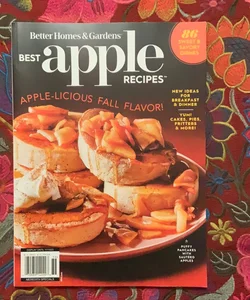 Best Apple Recipes Better Homes and Gardens