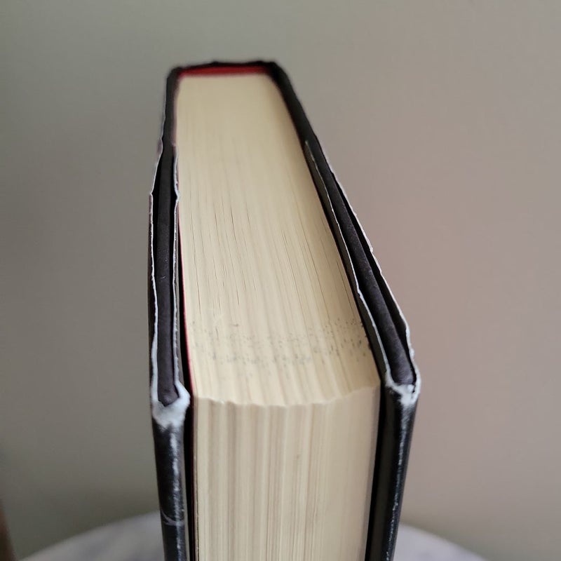 A Court of Thorns and Roses | 1st/1st HARDCOVER