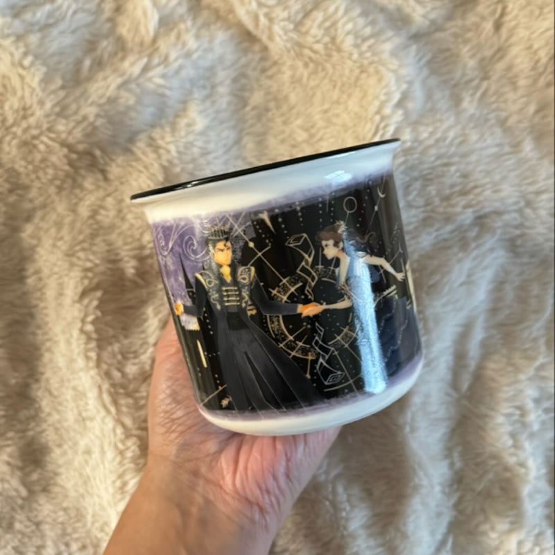 Kingdom of the Wicked mug (Illumicrate exclusive)