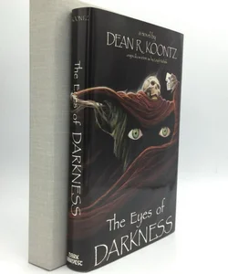 The Eyes Of Darkness Slipcased First Edition 