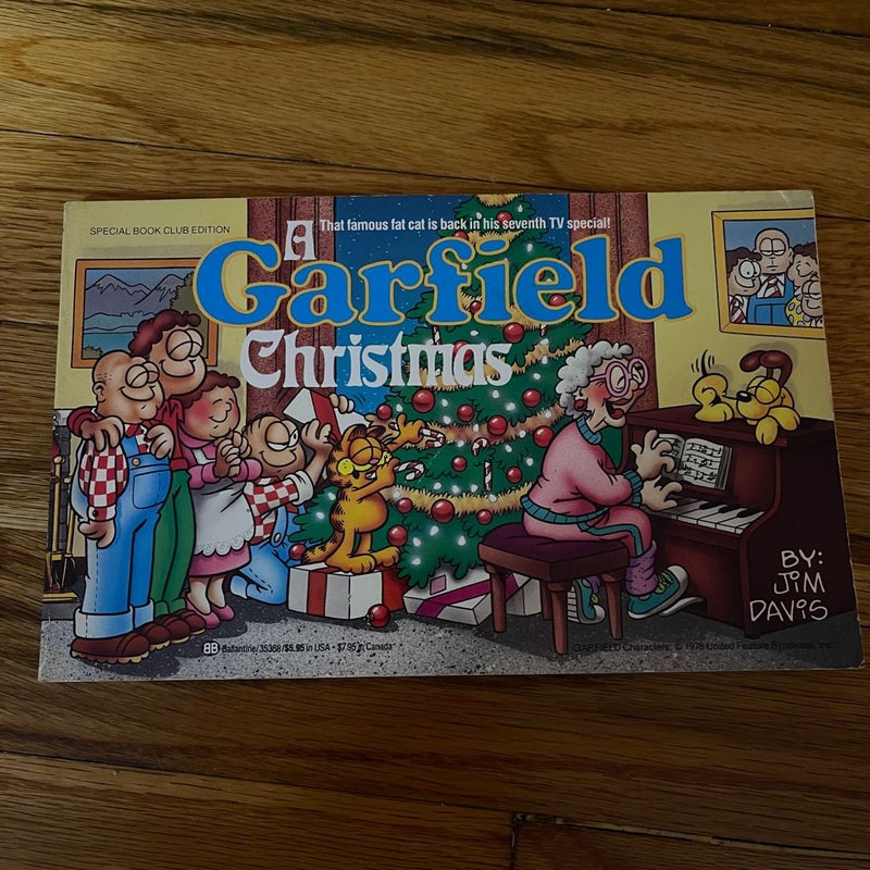 A Garfield Christmas