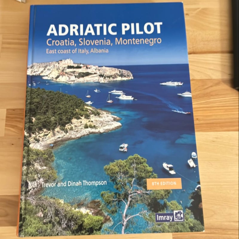 Adriatic Pilot