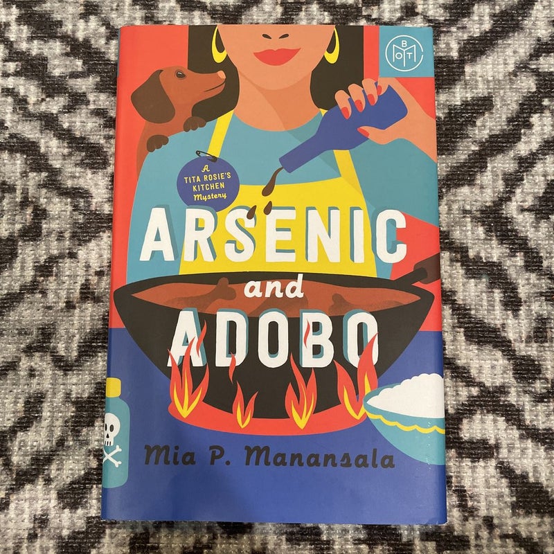 Arsenic and Adobo