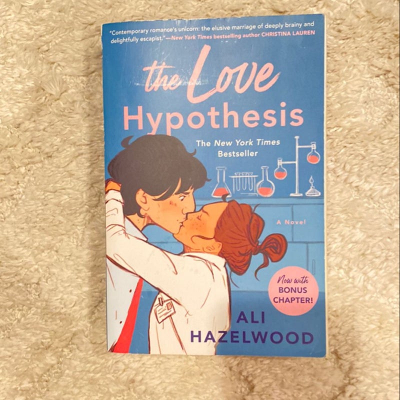 The Love Hypothesis