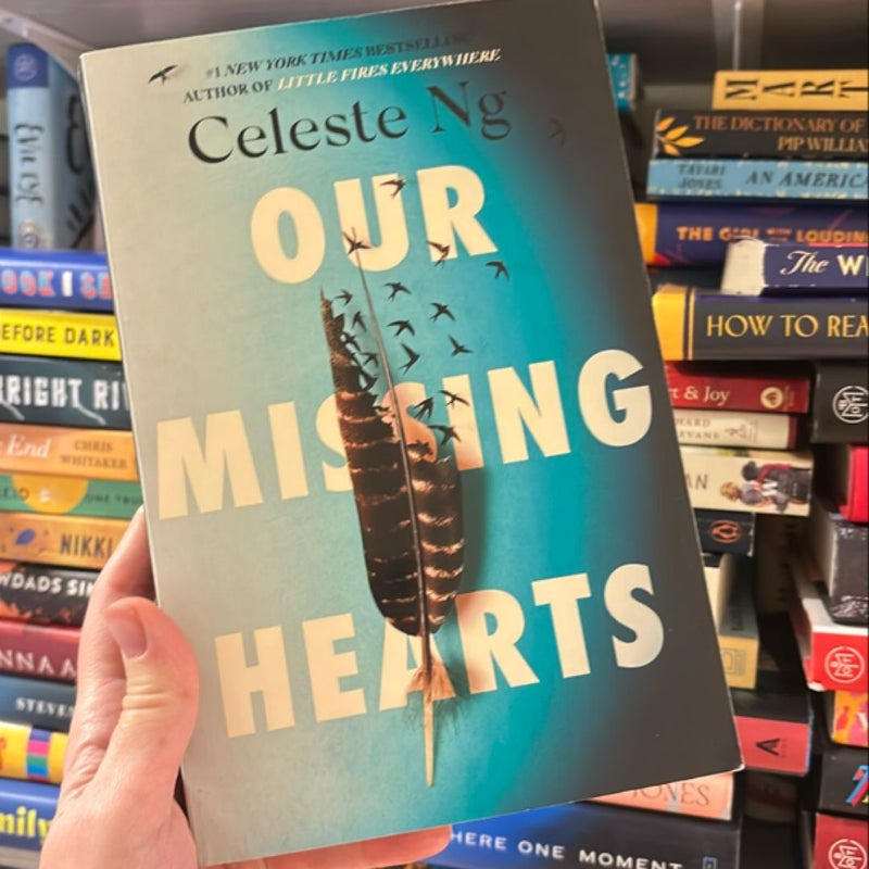 Our Missing Hearts (UK)