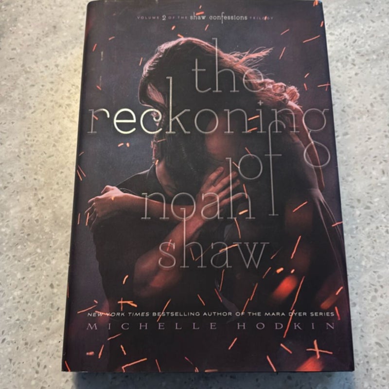 The Reckoning of Noah Shaw
