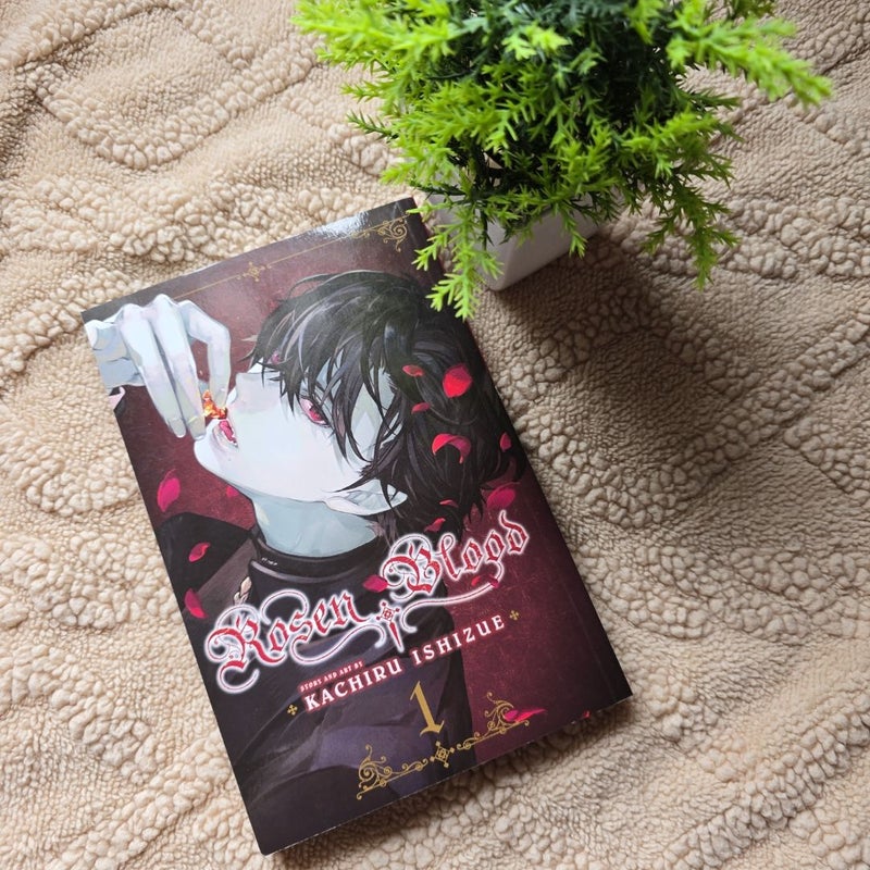 Rosen Blood, Vol. 1
