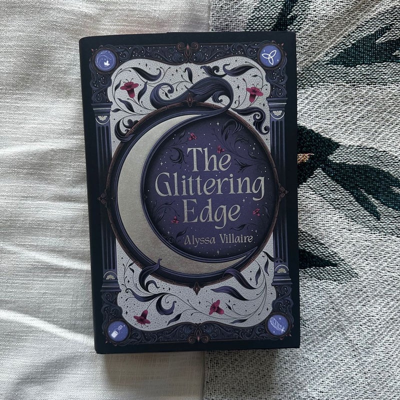 The Glittering Edge - FAIRYLOOT EDITION