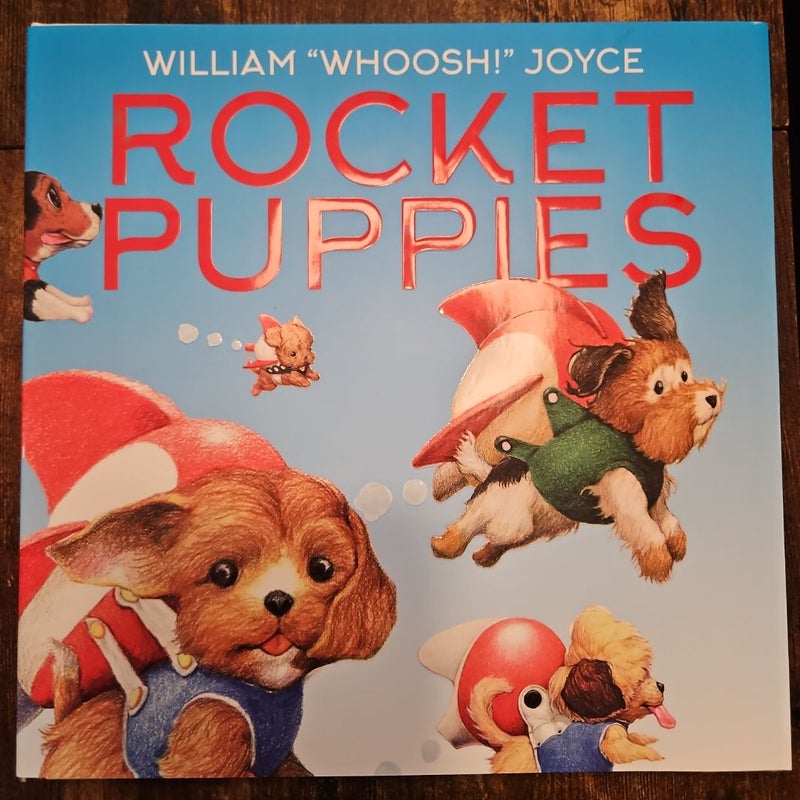 Rocket Puppies