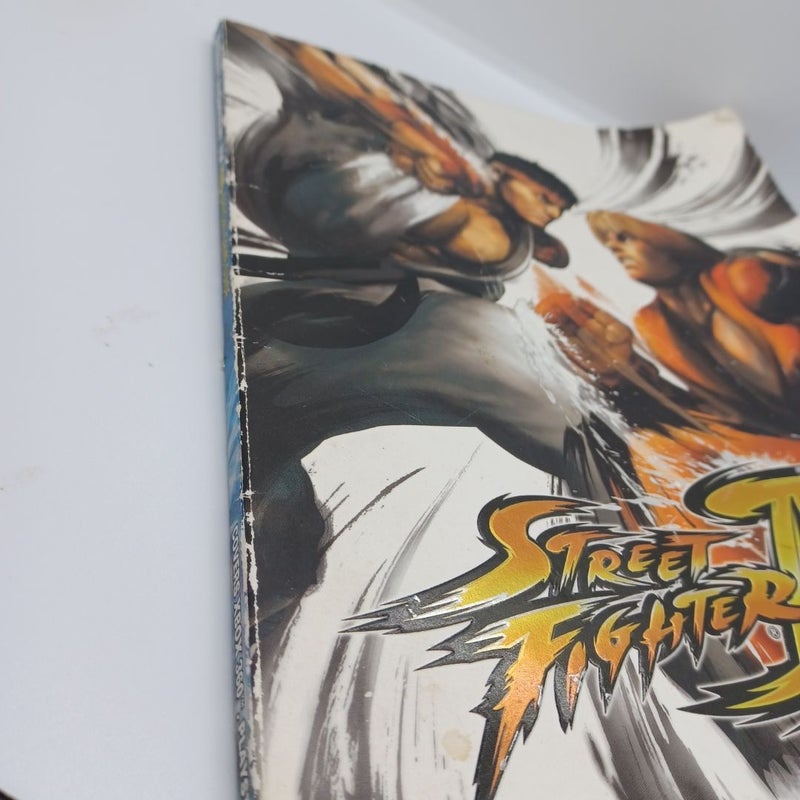 Street Fighter IV