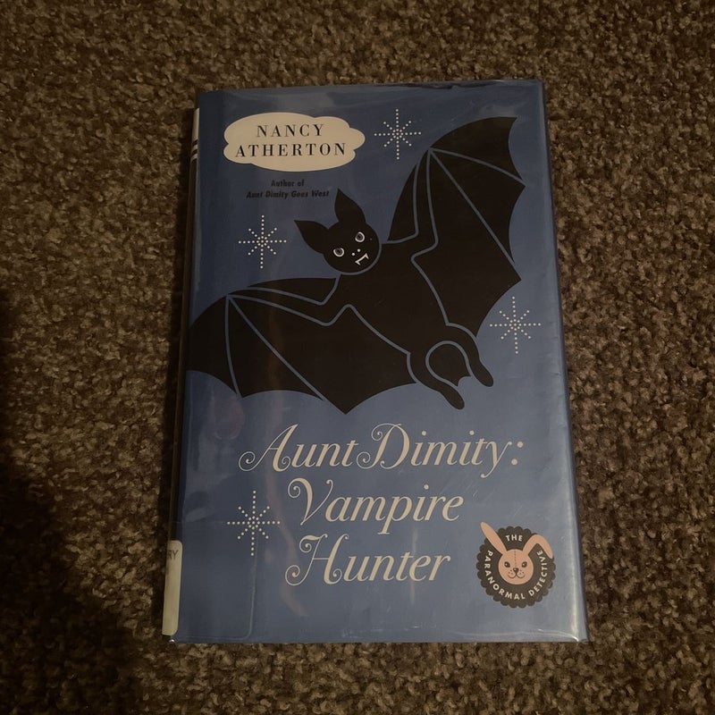 Aunt Dimity - Vampire Hunter