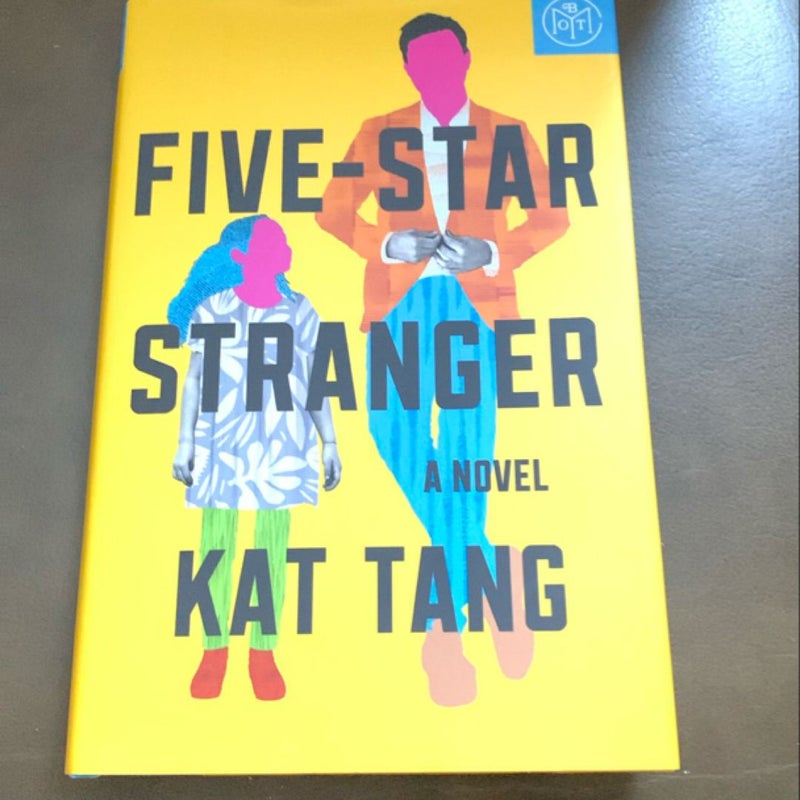 Five-Star Stranger