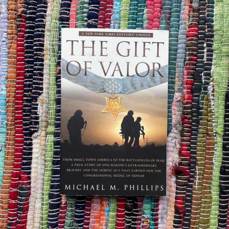 The Gift of Valor
