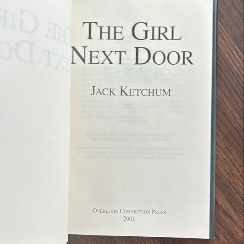 The Girl Next Door/ Special Edition