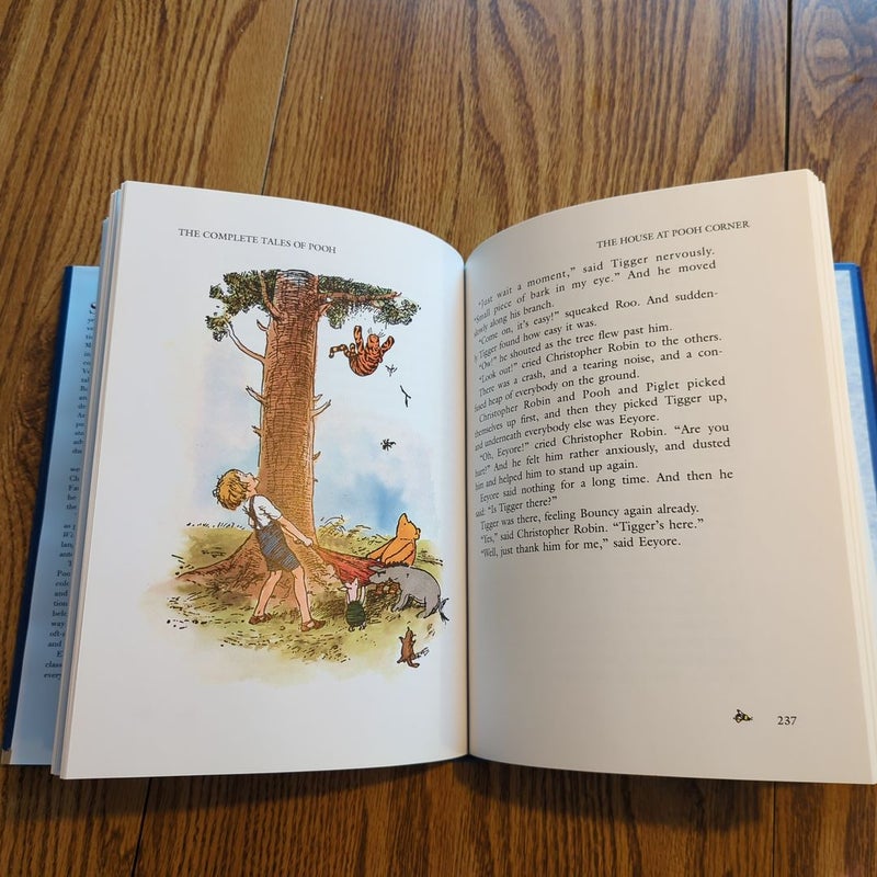 A. A. Milne The Complete Tales and Poems of Winnie-the-Pooh