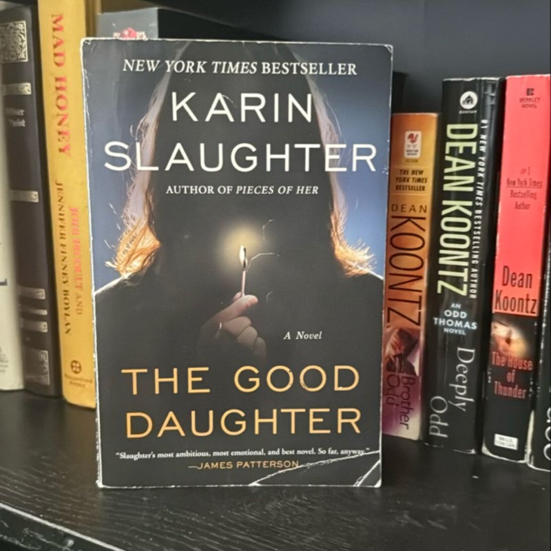 The Good Daughter