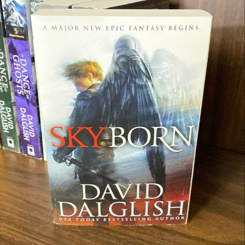 Seraphim 3 Book series