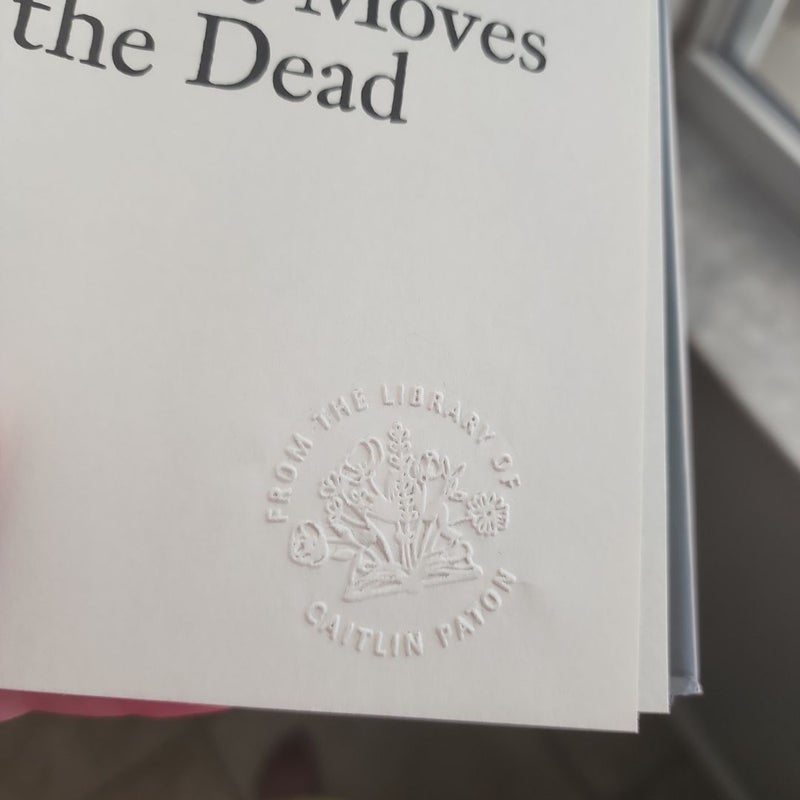 What Moves the Dead