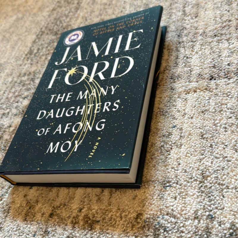 The Many Daughters of Afong Moy