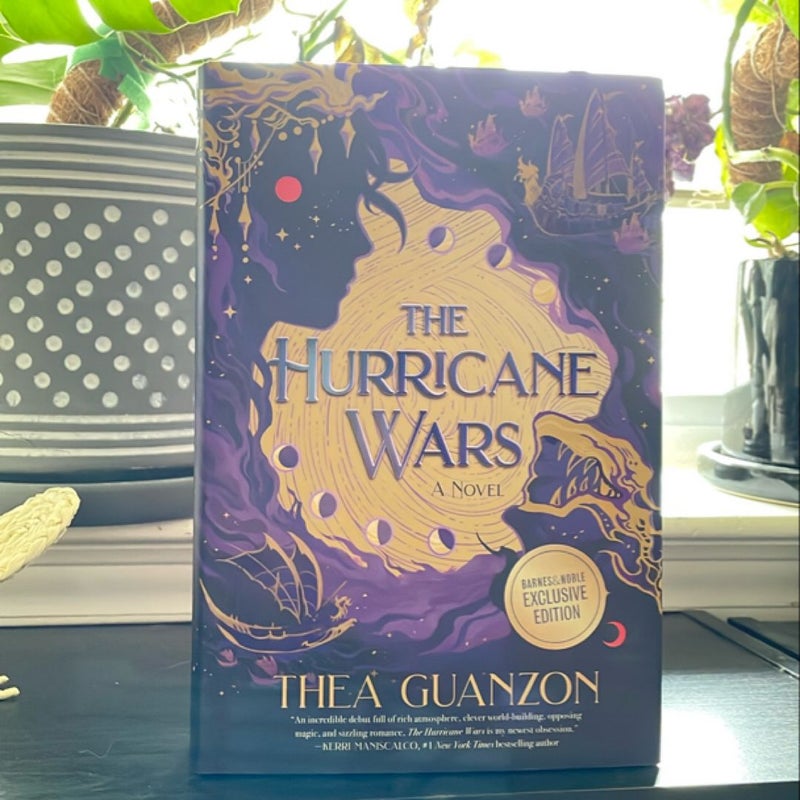 The Hurricane Wars