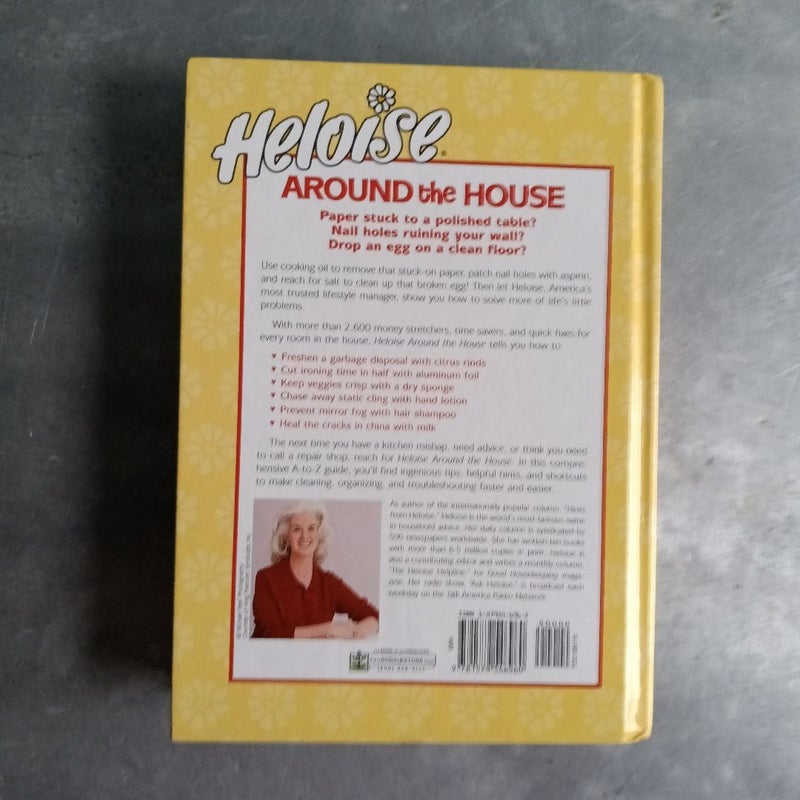 Heloise Around The House