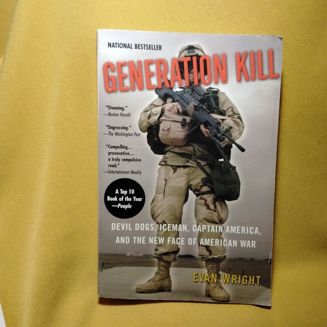 Generation Kill