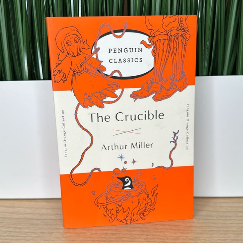 The Crucible