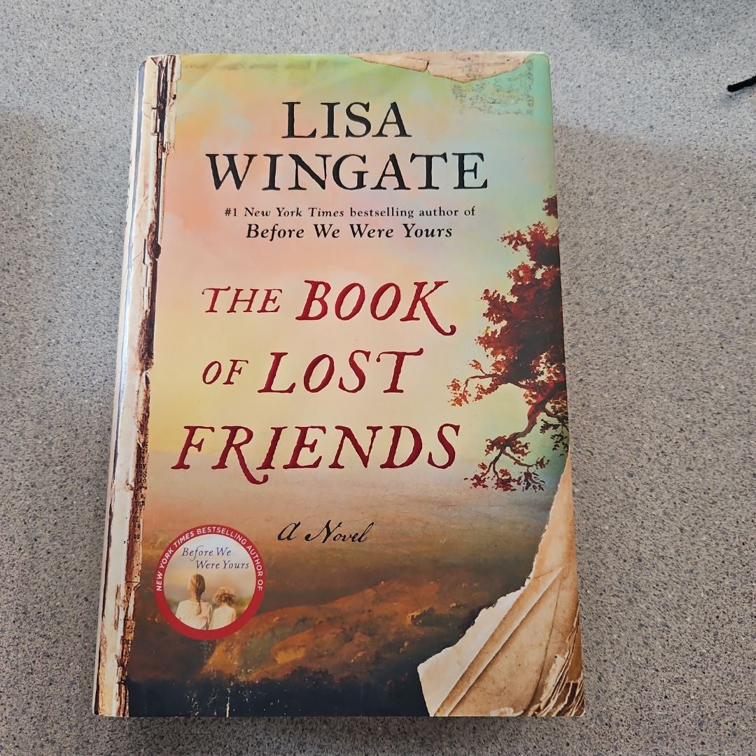 The Book of Lost Friends