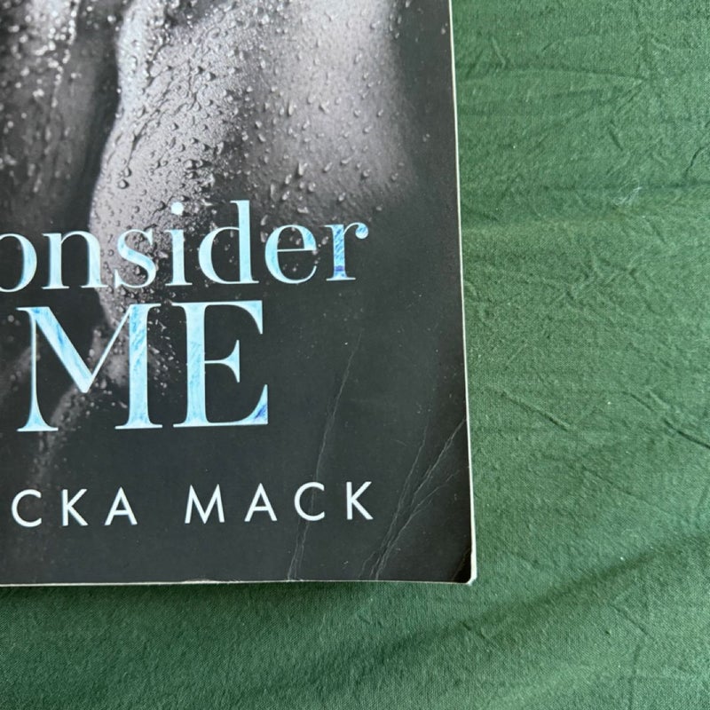 Consider Me (indie cover) OOP