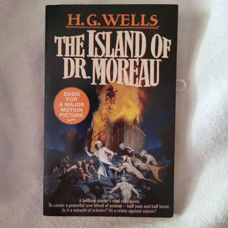 The Island of Doctor Moreau