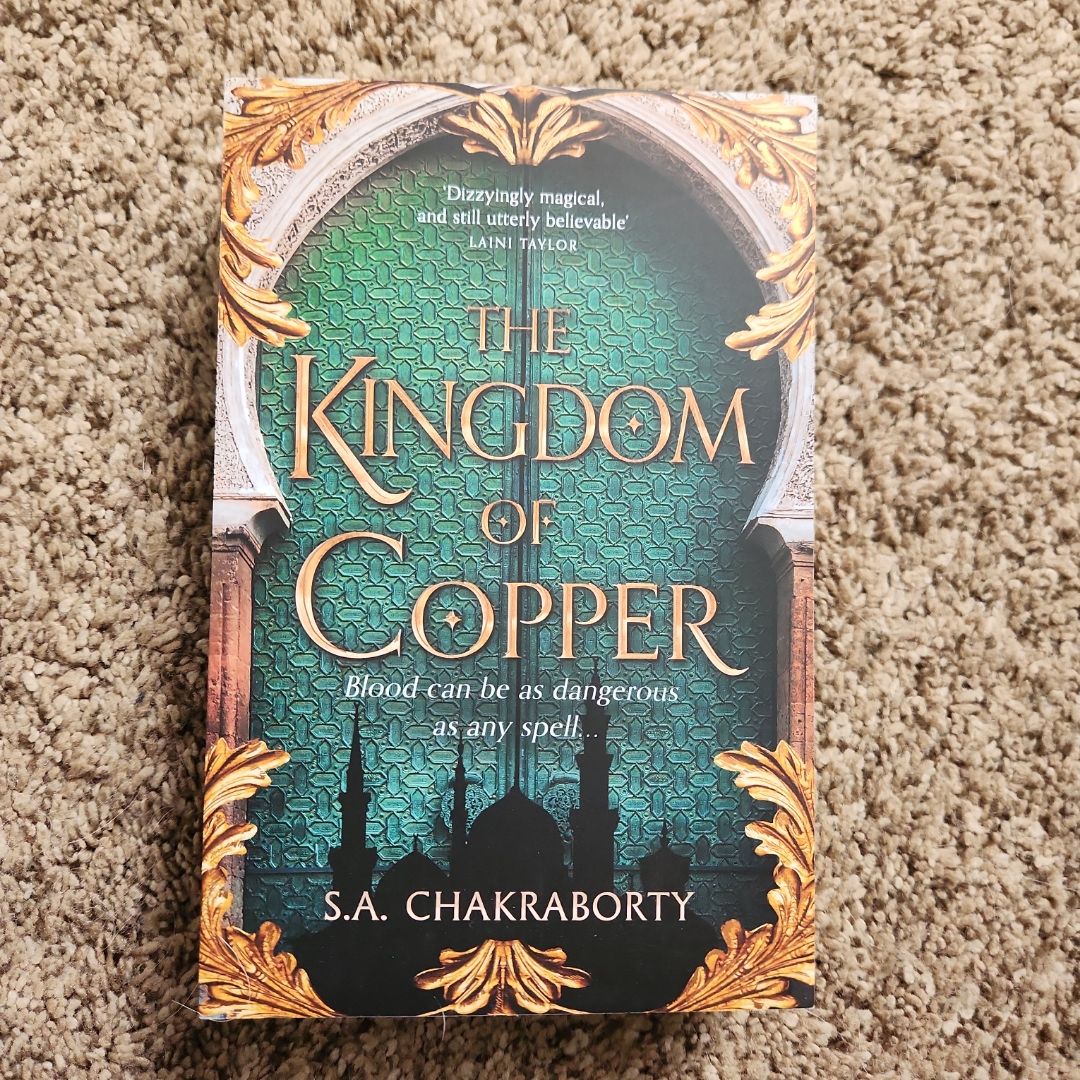 The Kingdom of Copper