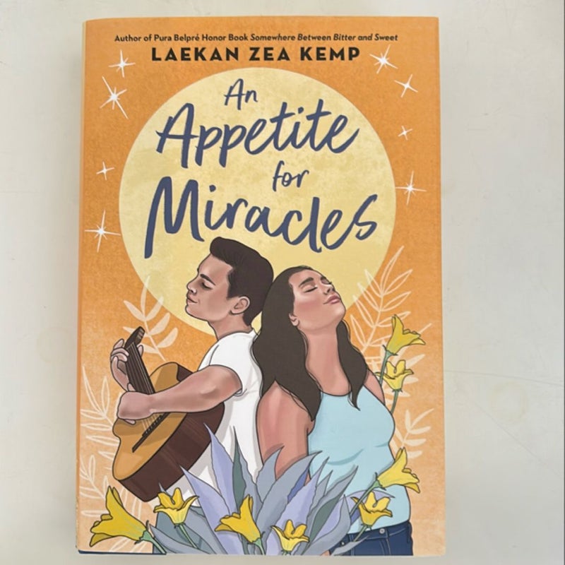 An Appetite for Miracles