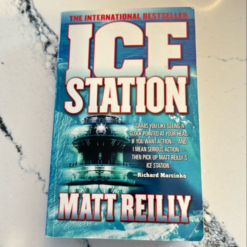 Ice Station